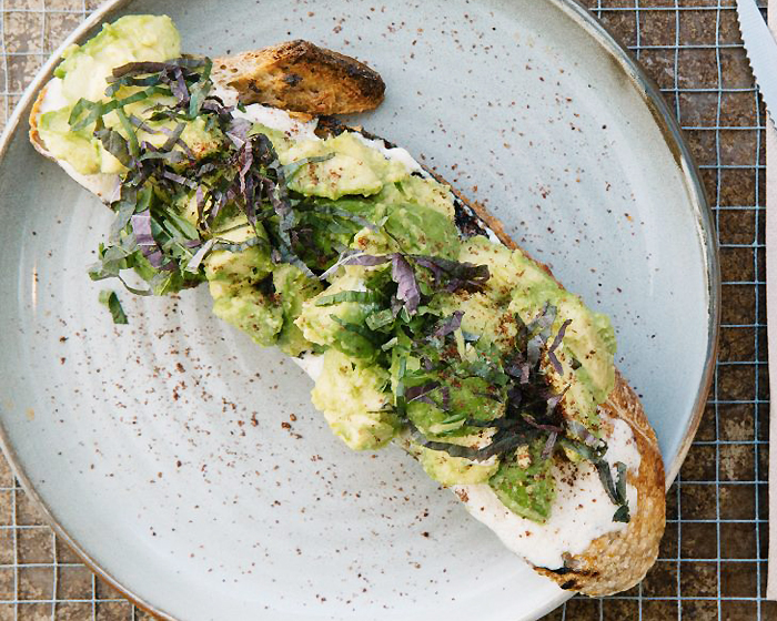 The Aussie creation smashed avocado is taking the world by storm