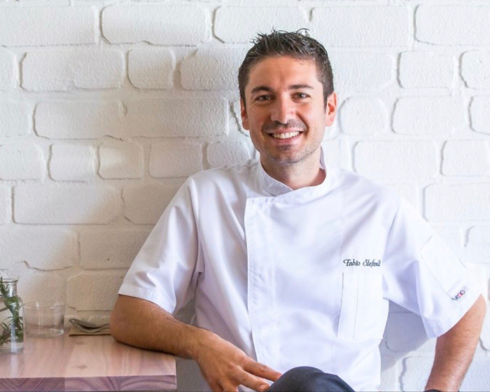 A Slice of Italy with Fabio Stefanelli from La Favola