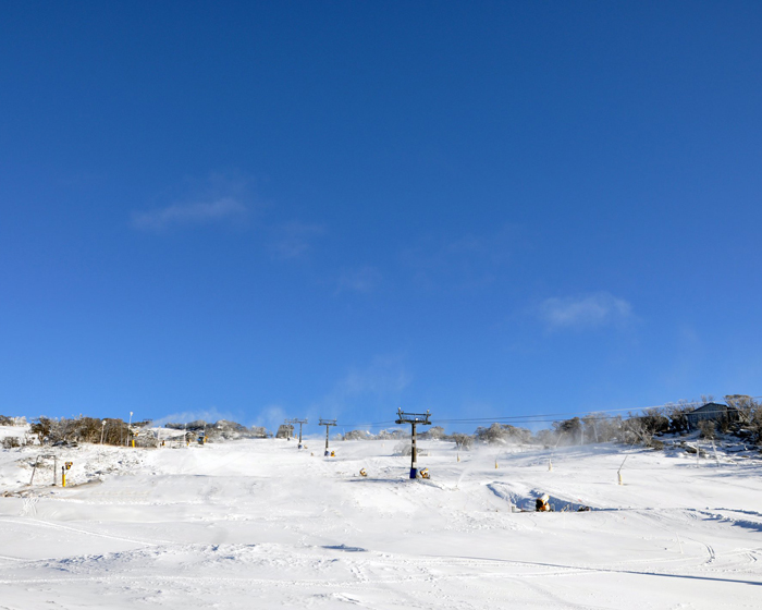 Hello Snow-cation! Our Country's Top 3 Ski Resorts