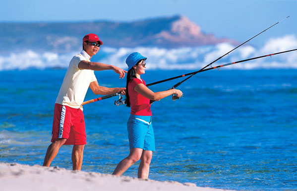 Fishing in Western Australia 1