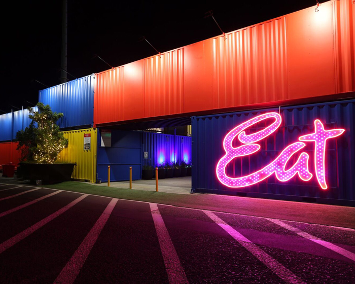 Eat Your Heart Out at Eat Street Brisbane