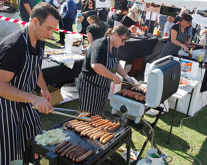 Ultimate Aussie Street Food - Best Gourmet Sausages for a Sizzle Down Under