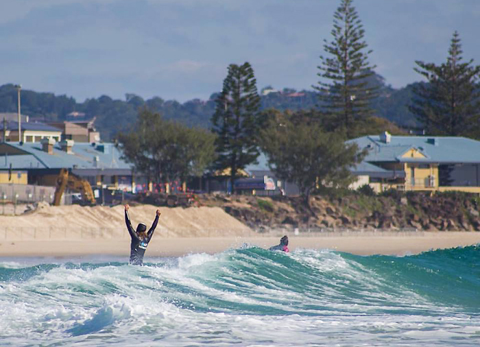 Salty Girls Surf School – Riding the Wave!