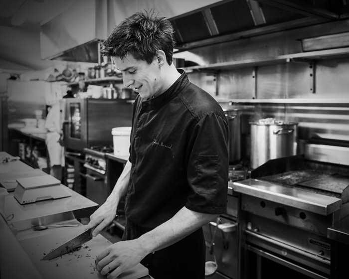 Parlez-Vous Francais? We Speak with Chez Olivier's Chef, Sylvain Bernard