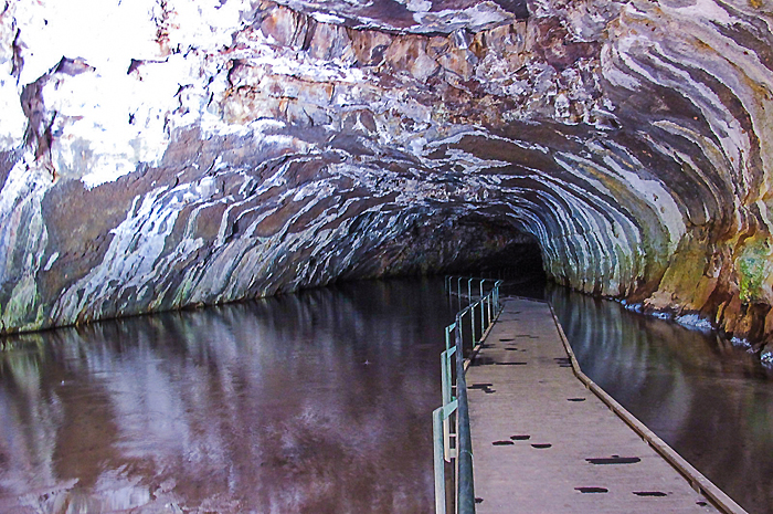 Down the Tube: The Outback and fascinating Lava Tubes at Undara
