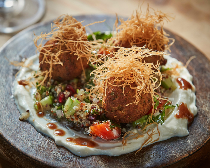 Mezmerizing Mezze, 3 Magical Mezze Recipes from Embers Mezze Bar