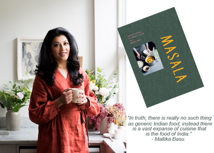 More than Curry: Indian Cooking for Modern Living with Mallika Basu