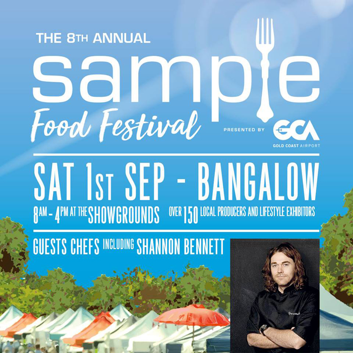 Sample Festival: A Taste of Northern New South Wales