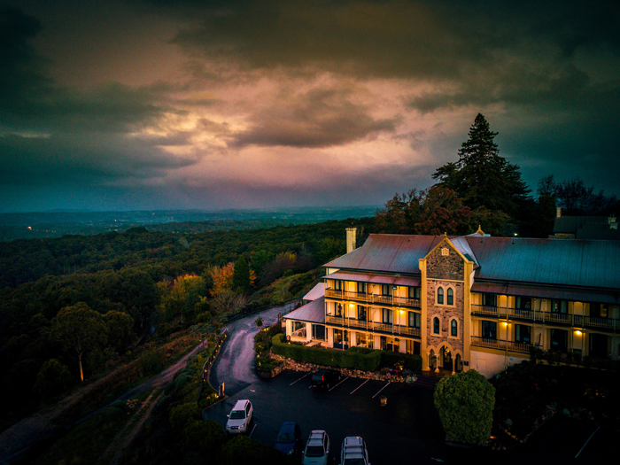 Mount Lofty House breaks new ground with ultra-luxury development