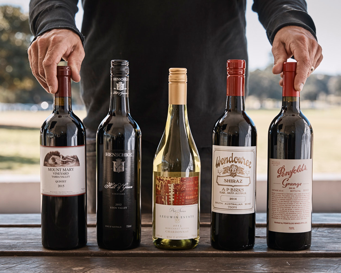 Grab Your Glass: This is Officially the Best Wine in Australia
