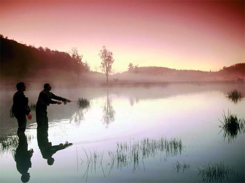 Fishing in New South Wales 1