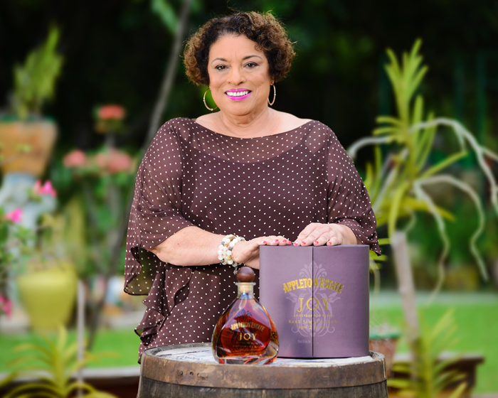 Women in Rum: Master Blender Joy Spence is a Trail Blazer