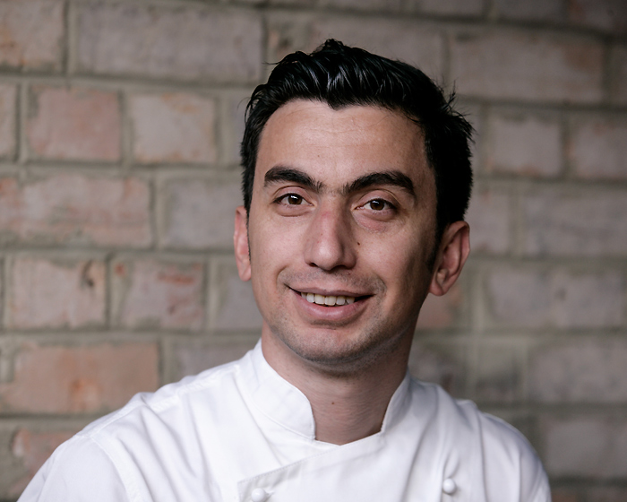 Turkish with a Twist, we speak with the Chef behind Yagiz, Murat Ovaz