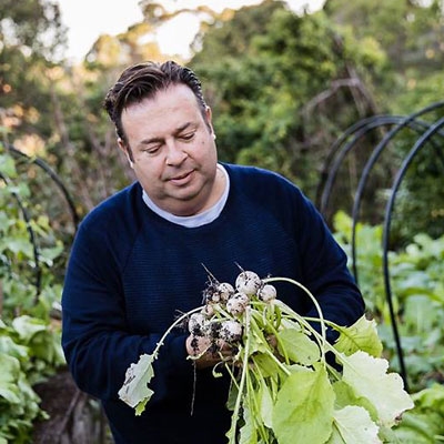 Reinventing Quay: One on One with Peter Gilmore