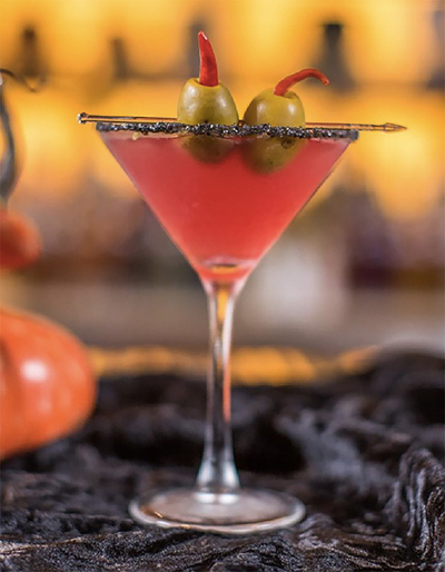 7 Spooky Recipes to Serve this Halloween