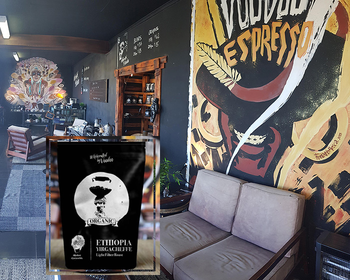 Strong Enough to Wake the Dead: Australia's Voodoo Coffee