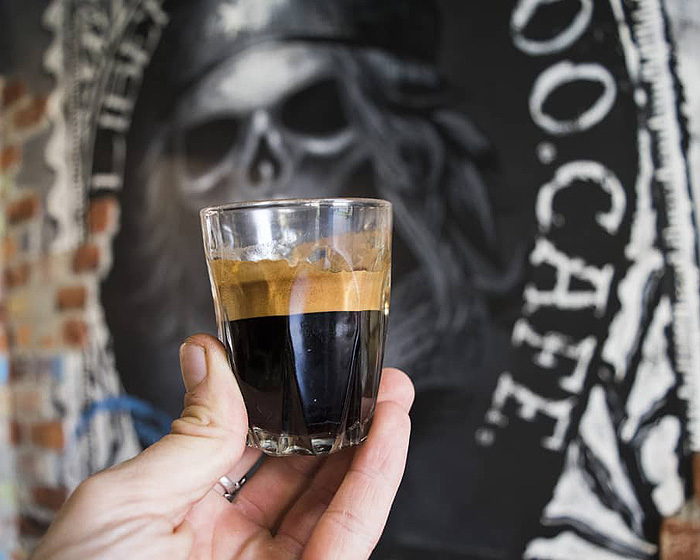 Strong Enough to Wake the Dead: Australia's Voodoo Coffee