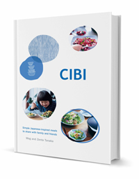Find Your Inner CIBI, Simple Japanese Cooking to Share