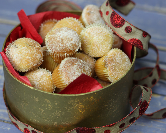 4 Ways to Spice Up Your Mince Pies this Christmas