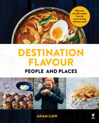 Travelling the World with Adam Liaw, One Dish at a Time