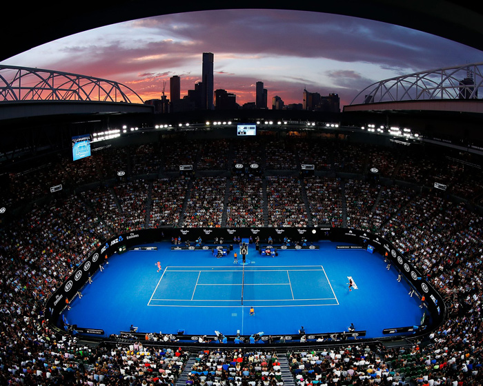 There’s More to the Australian Open than Tennis