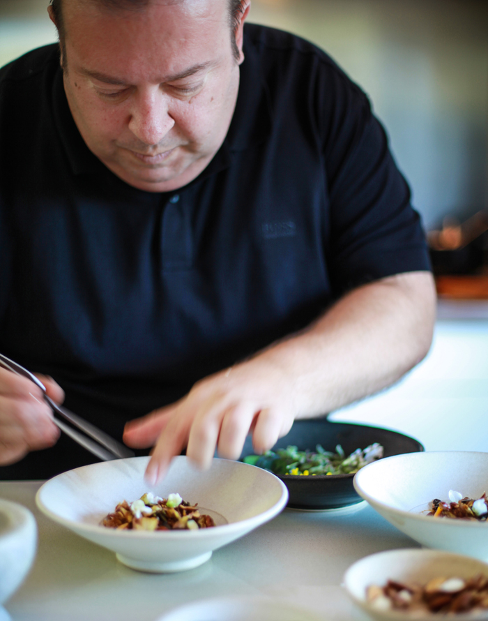 Exploring the Elements of Life with Peter Gilmore, Tetsuya Wakuda and Lennox Hastie in Maeve O’Meara's Food Safari