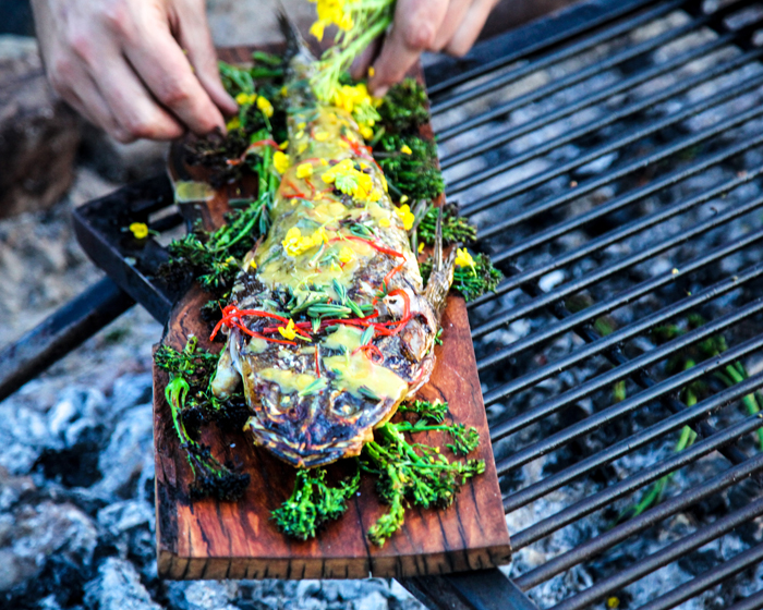 Exploring the Elements of Life with Peter Gilmore, Tetsuya Wakuda and Lennox Hastie in Maeve O’Meara's Food Safari