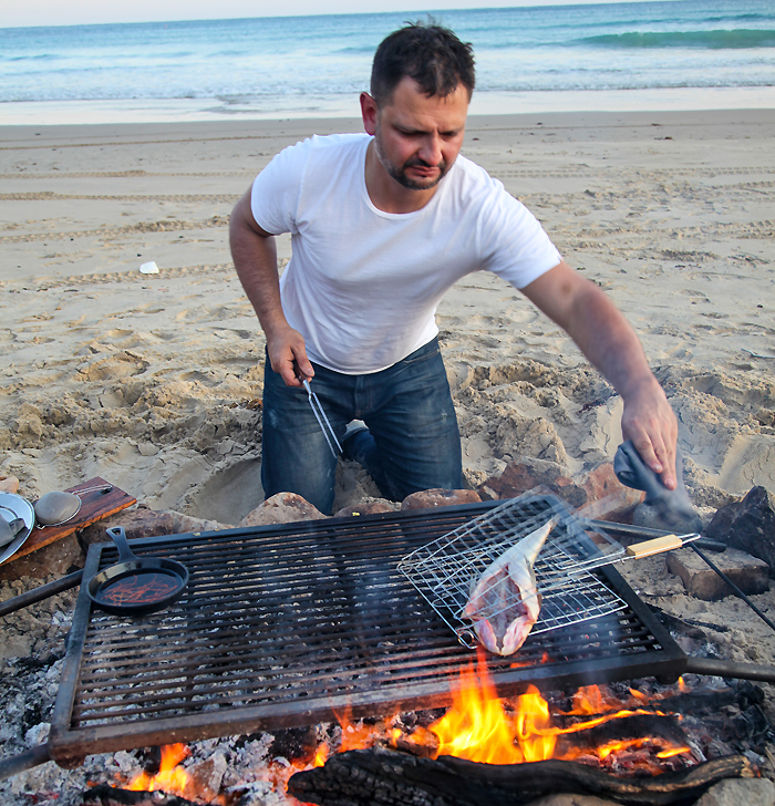 Exploring the Elements of Life with Peter Gilmore, Tetsuya Wakuda and Lennox Hastie in Maeve O’Meara's Food Safari