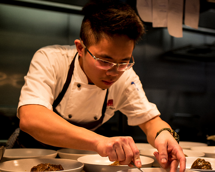 From Cheeky Monkey to Wild Duck, we speak with Chinese Chef, Will Liang