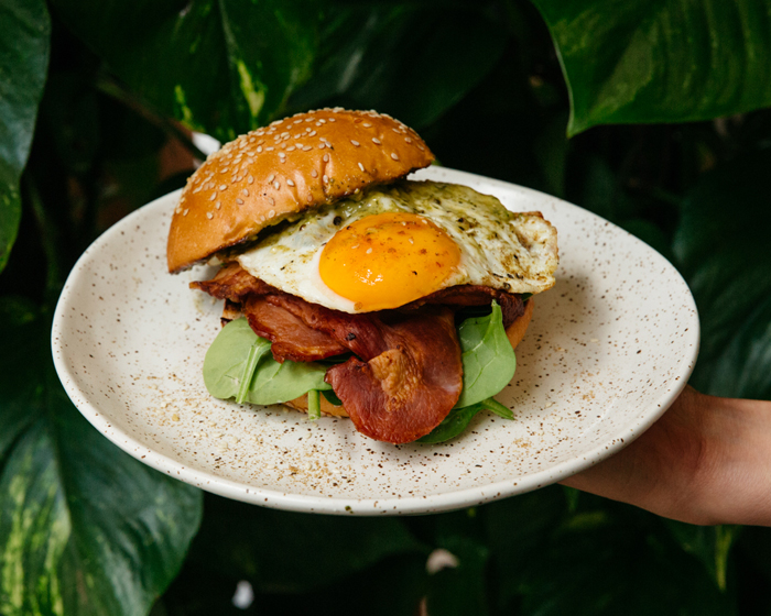 Sydney Café Symbol's Wholefood Approach for Charity