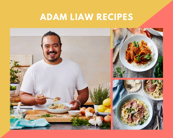 Make Summer Linger with these 4 Drool-worthy Recipes by Adam Liaw and Frank Camorra