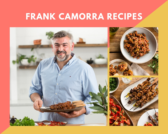 Make Summer Linger with these 4 Drool-worthy Recipes by Adam Liaw and Frank Camorra