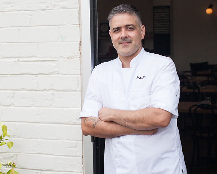 How a School Project Brought this Argentinian Chef to Rural Melbourne