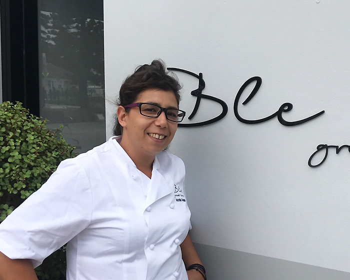 From Greece to Sydney, Chef Natalia Gaspari Wasn't Afraid to Fail