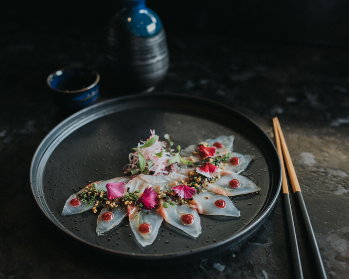 From Spag Bol to Sashimi: Yamagen's Chef, Adam Lane Shares His Take on Japanese Cuisine