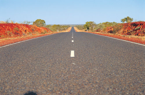 Road Trips in the Northern Territory 1