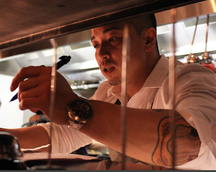 Fashion + Hip Hop = Street Food, We Speak with Hello Auntie's Chef and Owner Cuong Nguyen