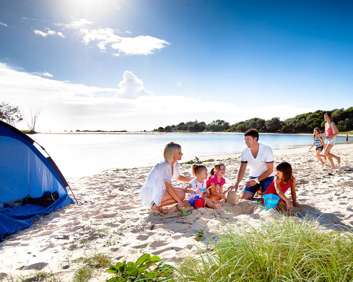 Camping or Glamping? The Choice is Yours at some of our Favourite Holiday Spots