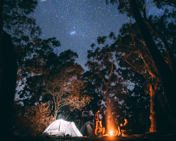 Camping or Glamping? The Choice is Yours at some of our Favourite Holiday Spots