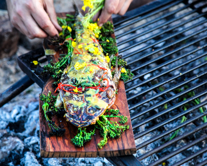 5 Recipes Perfect for the Campfire