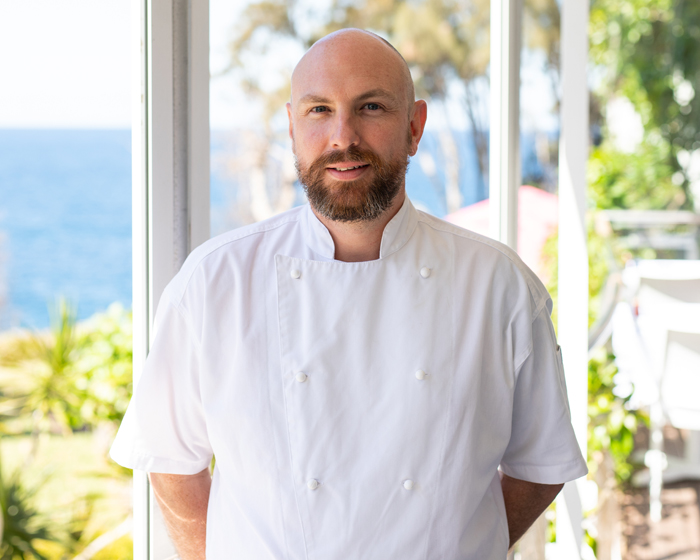 Incredible Seafood, the Hallmark of Rick Stein, Continues at Bannisters Mollymook with New Head Chef, Ryan Smith