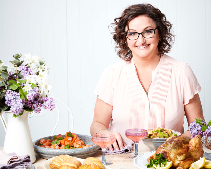 From Weird Little Girl to Singing MasterChef: Julie Goodwin Talks Mother's Day with AGFG