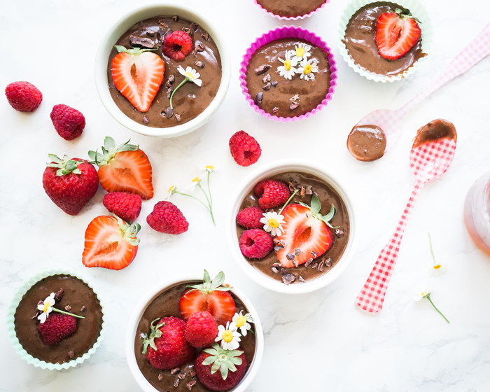 5 Chocolate Recipes for Mum