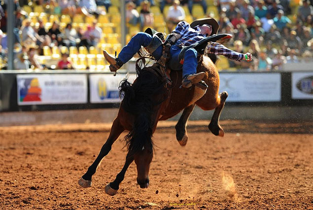 Xstrata Mount Isa Rotary Rodeo 2