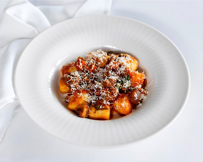 Cucinetta's Chef, Vincenzo Mazzotta shares his best Lamb Ragu Recipe