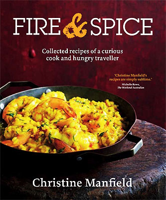 Book Review - Fire & Spice by Christine Manfield 1