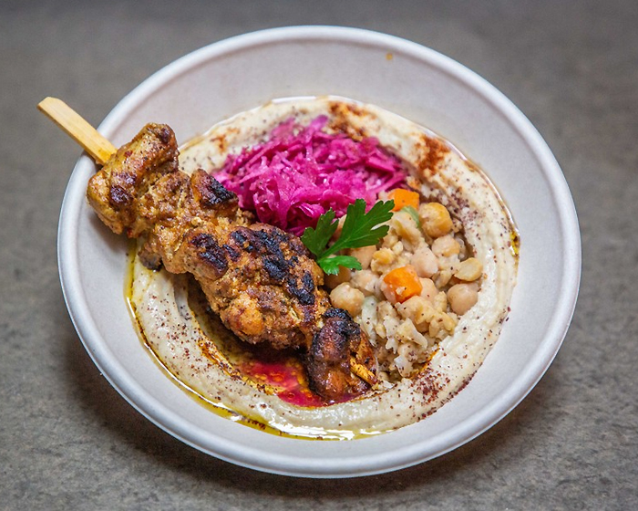 Fall in Love with Spice at 9 of Our Favourite Middle Eastern Restaurants
