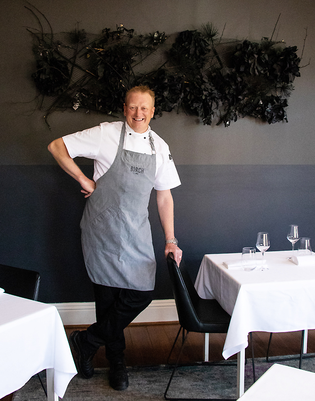 From Working Class Manchester to Moss Vale: We Talk to Birch's Executive Chef, Ben Bamford