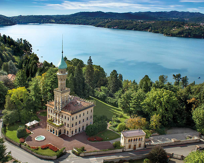 A Gourmet Foodie's Guide to the Piedmont Lake District, Italy