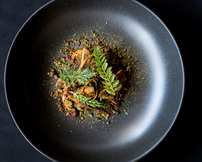 Telling Australia's Story through Food: We Speak with the Caveau Chef Duo